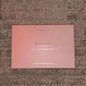 Brand new blush and bronzer duo